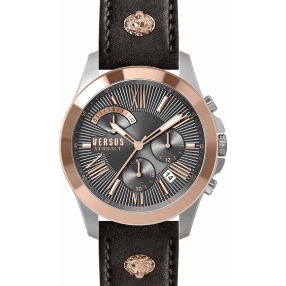 Versace Men's Lion 44mm Watch